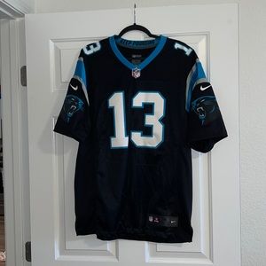 Like new Carolina Panthers Kelvin Benjamin Jersey Size M